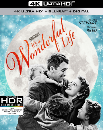 To wspaniałe życie / It's a Wonderful Life (1946) MULTi.2160p.UHD.BluRay.REMUX.HEVC.TrueHD.2.0-MR | Lektor i Napisy PL