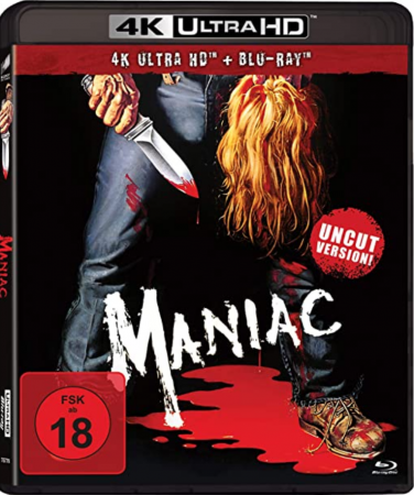 Maniac (2012) UNCUT.MULTi.2160p.UHD.BluRay.REMUX.HEVC.DTS-HD.MA.5.1-MR | Lektor i Napisy PL