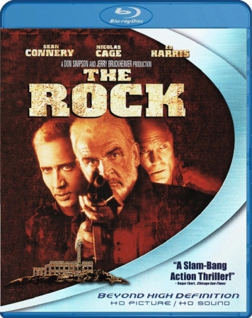 Twierdza / The Rock (1996) DUAL.1080p.BluRay.REMUX.AVC.DTS-HD.MA.5.1-P2P / Lektor i Napisy PL