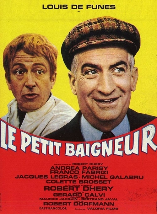 Zwariowany weekend / Le petit baigneur (1968) MULTi.1080p.BluRay.REMUX.AVC.DTS-HD.MA.2.0-MR | Lektor i Napisy PL