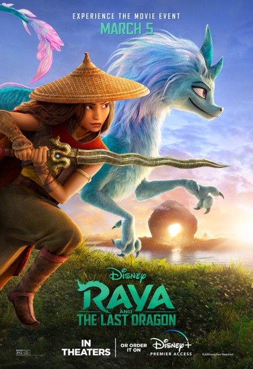 Raya i ostatni smok / Raya and the Last Dragon (2021) PLDUB.1080p.WEB-DL.x264.AC3-KiT / Dubbing PL