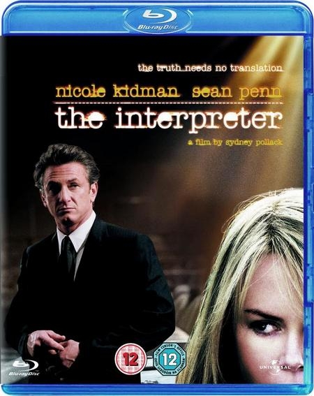 Tłumaczka / The Interpreter (2005) MULTi.1080p.REMUX.BluRay.VC-1.DTS-HD.MA.5.1-Izyk | Lektor i Napisy PL
