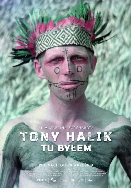 Tony Halik (2020) POL.RETAiL.COMPLETE.BLURAY-P2P / Film Polski