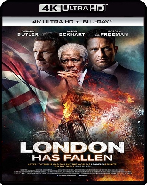 Londyn w ogniu / London Has Fallen (2016) MULTi.2160p.UHD.BluRay.REMUX.HEVC.DTS-HD.MA.5.1-MR | Lektor i Napisy PL