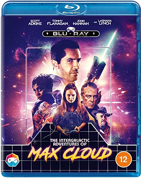 Ko(s)miczna odyseja Maxa Clouda / The Intergalactic Adventures of Max Cloud (2020) DUAL.1080p.BluRay.REMUX.AVC.DTS-HD.MA.5.1-P2P / Polski Lektor