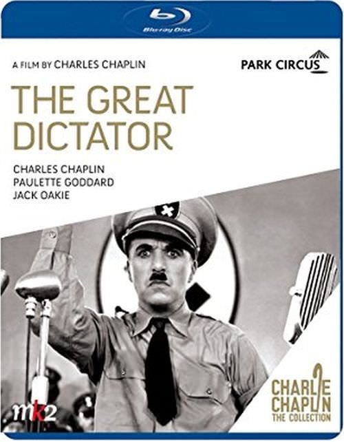 Dyktator / The Great Dictator (1940) MULTi.1080p.REMUX.BluRay.AVC.LPCM.1.0-Izyk | LEKTOR i NAPISY PL