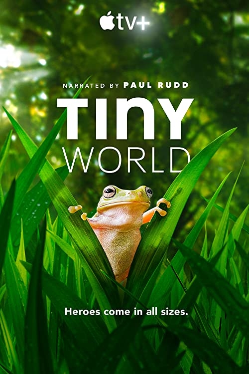 Mały świat / Tiny World (2021) [Sezon 2] PLSUB.2160p.ATVP.WEB-DL.DDP5.1.HDR.H.265-NTb | Napisy PL