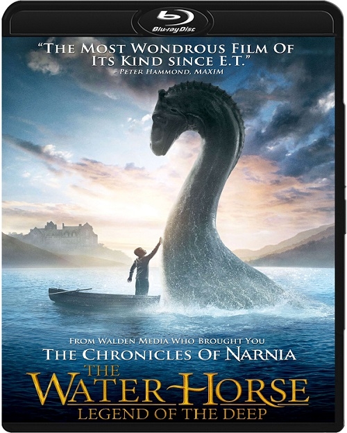 Koń wodny: Legenda głębin / The Water Horse (2007) MULTi.1080p.REMUX.BluRay.AVC.TrueHD.5.1-Izyk | DUBBING i NAPISY PL