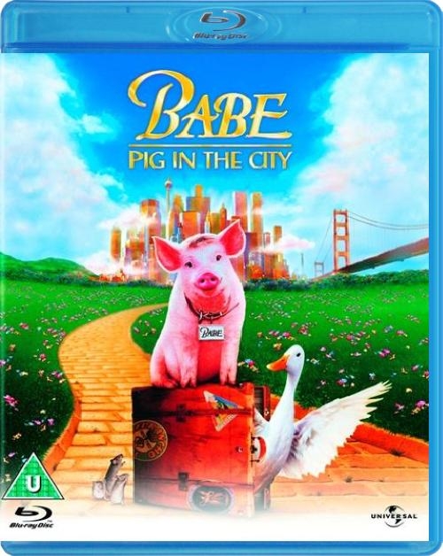 Babe - świnka w mieście / Babe Pig in the City (1998) MULTi.1080p.REMUX.BluRay.VC-1.DTS-HD.MA.5.1-Izyk | Dubbing i Napisy PL