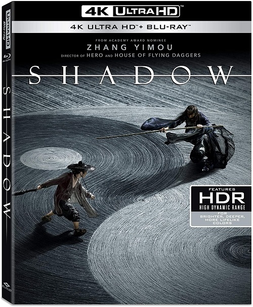 Shadow / Ying (2018) MULTi.2160p.UHD.BluRay.REMUX.HDR.HEVC.TrueHD ATMOS.7.1-KLiO / Lektor i Napisy PL
