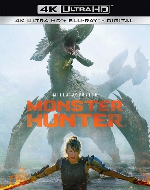 Monster Hunter (2021) 2160p.CEE.UHD.Blu-ray.HEVC.TrueHD.7.1-EXTREME / Lektor i Napisy PL