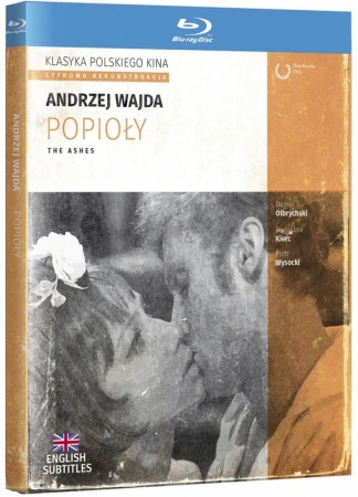 Popioły / The Ashes (1965) POL.RETAiL.COMPLETE.BLURAY-P2P / Film Polski
