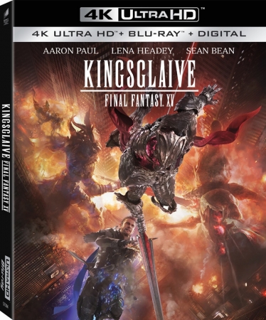 Final Fantasy XV: Gwardia Królewska / Kingsglaive (2016) MULTI.COMPLETE.UHD.BLURAY-SharpHD | Lektor i Napisy PL