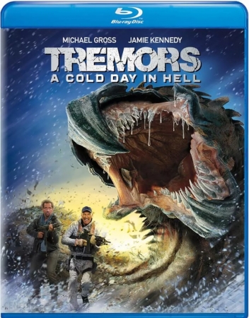 Wstrząsy 6 / Tremors: A Cold Day in Hell (2018) DUAL.1080p.BluRay.REMUX.AVC.DTS-HD.MA.5.1-P2P / Lektor PL
