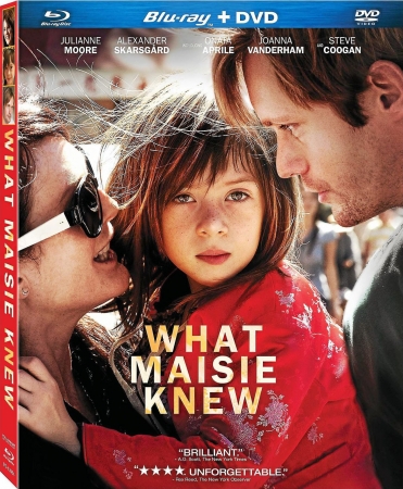 O czym wiedziała Maisie / What Maisie Knew (2012) MULTi.1080p.REMUX.BluRay.AVC.TrueHD.5.1-Izyk | Lektor i Napisy PL