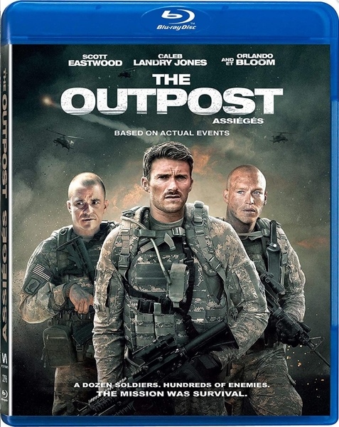 Kamdesh. Afgańskie piekło / The Outpost (2020) MULTi.1080p.REMUX.BluRay.AVC.DTS-HD.MA.5.1-Izyk | Lektor i Napisy PL