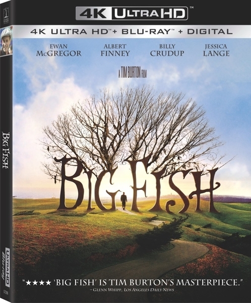 Duża ryba / Big Fish (2003) COMPLETE.UHD.BLURAY-MAXAGAZ | Lektor i Napisy PL