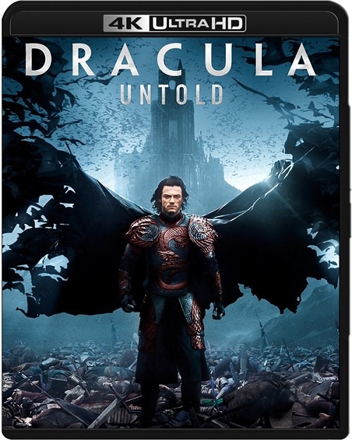 Dracula Historia Nieznana / Dracula Untold (2014) 2160p.EUR.UHD.Blu-ray.HEVC.DTS-HD.MA.7.1 | Lektor i Napisy PL