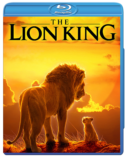 Król Lew / The Lion King (2019) 1080p.CEE.Blu-ray.AVC.DTS-HD.HR.7.1-EXCREMENT | Dubbing i Napisy PL