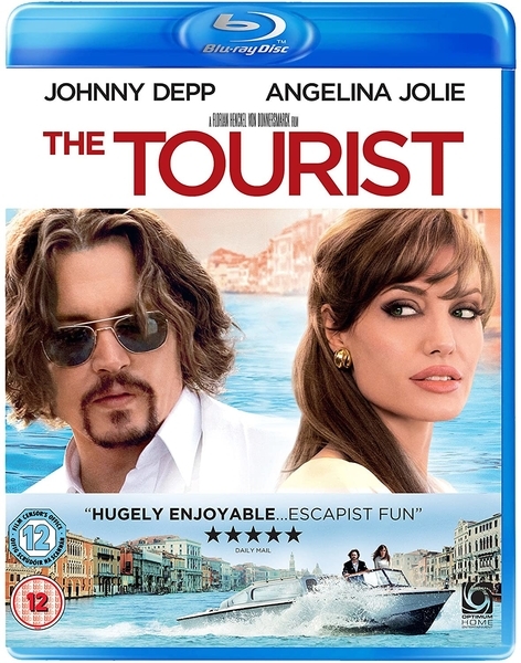 Turysta / The Tourist (2010) MULTi.1080p.REMUX.BluRay.AVC.DTS-HD.MA.5.1-Izyk | Lektor i Napisy PL