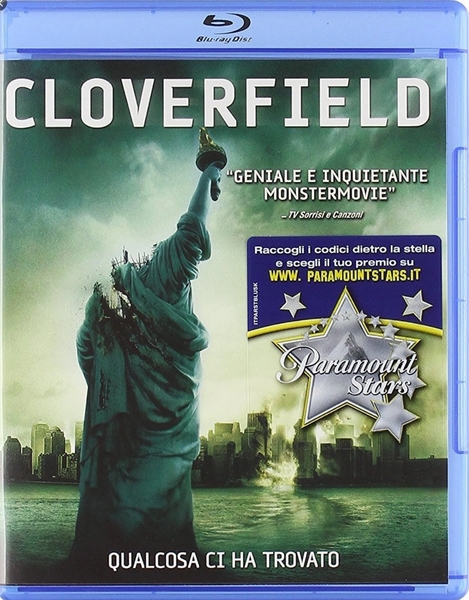 Projekt: Monster / Cloverfield (2008) MULTi.1080p.REMUX.BluRay.VC-1.TrueHD.5.1-Izyk | Lektor i Napisy PL
