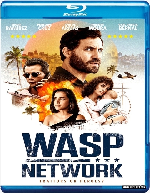 WASP. Sieć szpiegów / Wasp Network (2019) MULTi.1080p.BluRay.REMUX.AVC.DTS-HD.MA.5.1-P2P | Lektor i Napisy PL