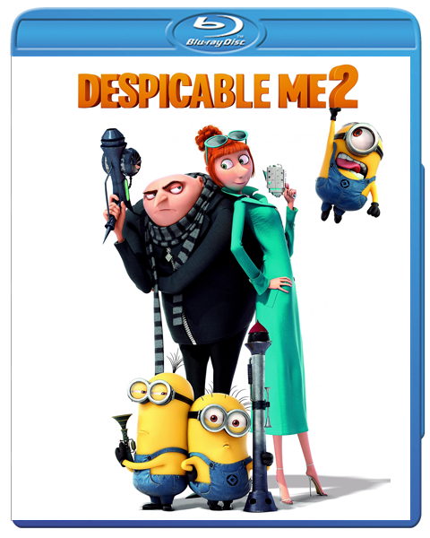 Minionki Rozrabiają / Despicable Me 2 (2013) MULTi.1080p.REMUX.BluRay.AVC.DTS-HD.MA.5.1-Izyk | Dubbing i Napisy PL