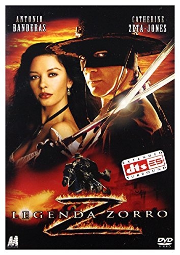 Legenda Zorro / The Legend Of Zorro (2005) MULTi.2160p.UHD.WEB-DL.HDR.HEVC.DTS-HD.MA.5.1-BLESS | Lektor i Napisy PL