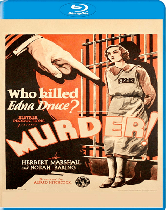 Morderstwo / Murder! (1930) Multi.1080p.BluRay.REMUX.AVC.DTS-HD.MA.2.0-BODZiO / Lektor PL