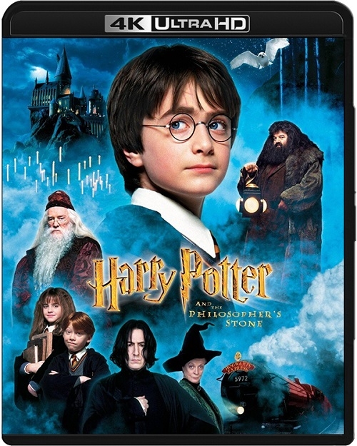 Harry Potter i Kamień Filozoficzny / Harry Potter and the Sorcerer's Stone (2001) MULTi.REMUX.2160p.UHD.Blu-ray.HDR.HEVC.DTS-X7.1-DENDA | DUBBING i NAPISY PL