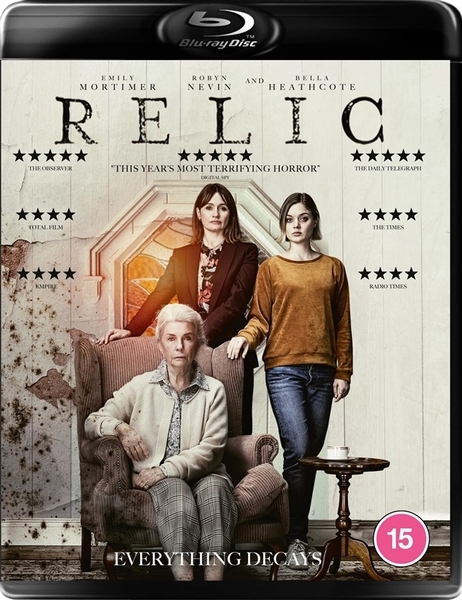 Relikt / Relic (2020) DUAL.1080p.BluRay.REMUX.AVC.DTS-HD.MA.5.1-P2P | Lektor i Napisy PL