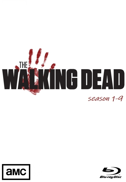 The Walking Dead (2010-2018) [Sezon 1-9] PL.1080p.BluRay.DD2.0.x264-Ralf / Lektor PL