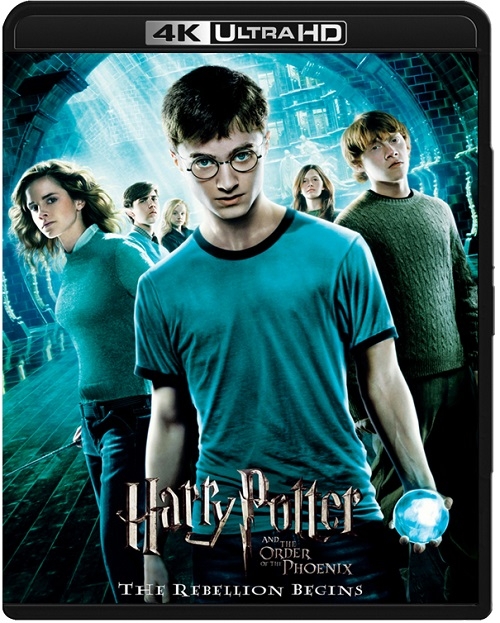 Harry Potter i Zakon Feniksa / Harry Potter and the Order of the Phoenix (2007) MULTi.REMUX.2160p.UHD.Blu-ray.HDR.HEVC.DTS-X7.1-DENDA / DUBBING i NAPISY PL