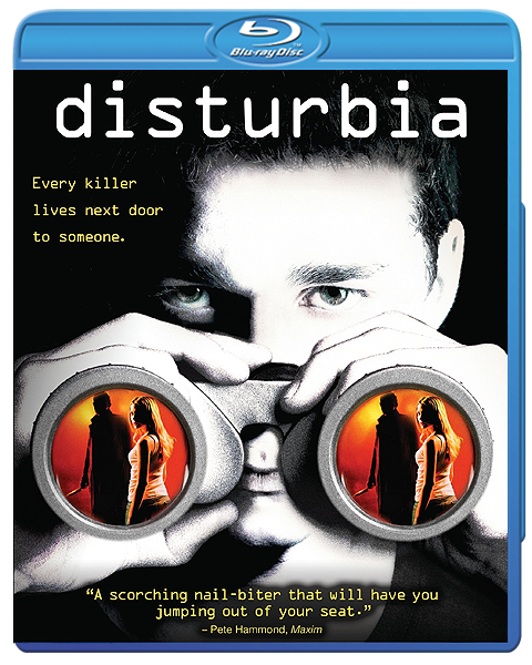Niepokój / Disturbia (2007) MULTi.1080p.REMUX.BluRay.AVC.TrueHD.5.1-Izyk | Lektor i Napisy PL