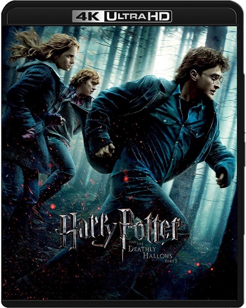 Harry Potter i Insygnia Śmierci: Część I / Harry Potter and the Deathly Hallows: Part 1 (2010) MULTi.REMUX.2160p.UHD.Blu-ray.HDR.HEVC.DTS-X7.1-DENDA / DUBBING i NAPISY PL