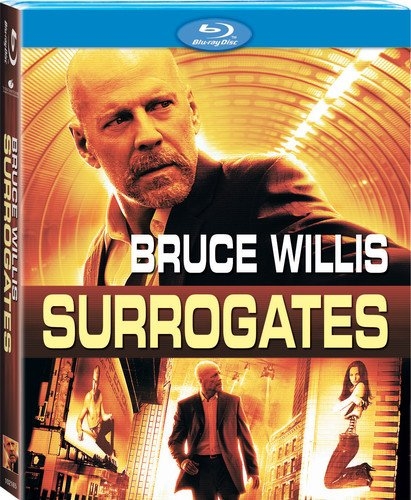 Surogaci / Surrogates (2009)  PL.1080p.BluRay.x264.AC3-tHD  / Lektor PL