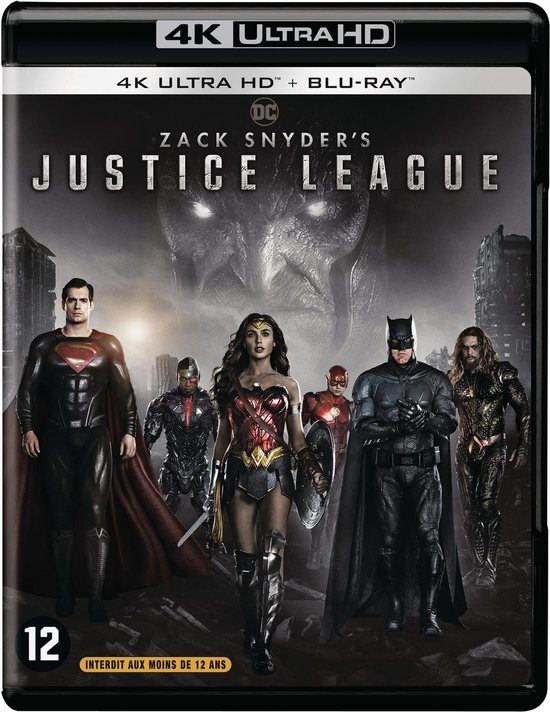 Liga Sprawiedliwości Zacka Snydera / Zack Snyder's Justice League (2021) MULTi.REMUX.2160p.UHD.BluRay.HDR.HEVC.TrueHD.Atmos.7.1-Izyk | Lektor ,Dubbing i Napisy PL