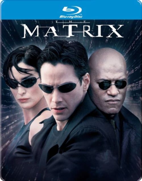 Matrix / The Matrix (1999-2003) COLLECTION.Blu-ray.CEE.1080p.VC-1.TrueHD.5.1-HDmonSK | LEKTOR i NAPISY PL