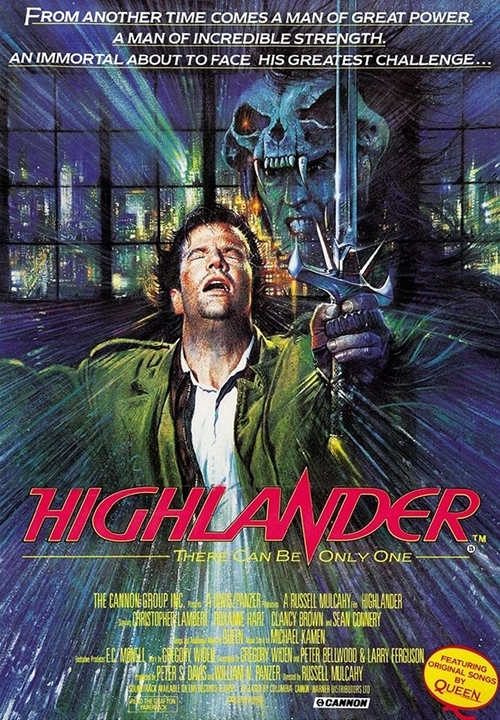 Nieśmiertelny / Highlander (1986) 2160p.WEB.H264-FLAME | Lektor i Napisy PL