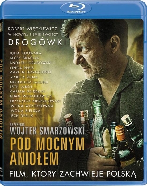 Pod Mocnym Aniołem (2014)  PL.1080i.REMUX.BluRay.AVC.DTS-HD.MA.5.1-Izyk | Film Polski