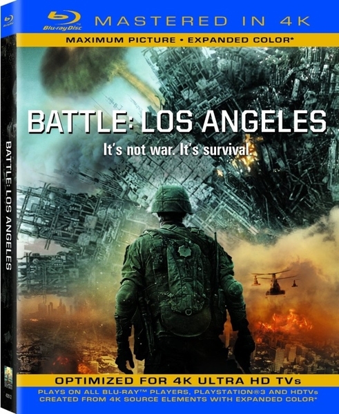 Inwazja: Bitwa o Los Angeles / Battle: Los Angeles (2011) Mastered.in.4K.MULTi.1080p.REMUX.BluRay.AVC.DTS-HD.MA.5.1-Izyk | Lektor i Napisy PL