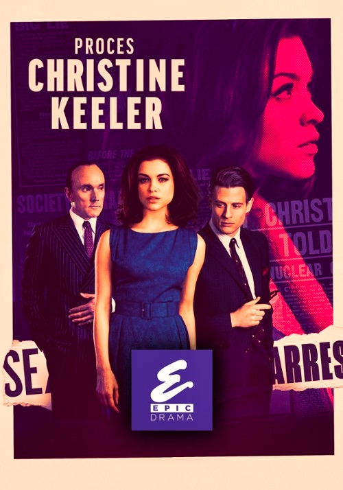 Proces Christine Keeler / The Trial of Christine Keeler (2019) [Sezon 1] PL.1080p.AMZN.WEB-DL.DD2.0.H264-Ralf / Lektor PL