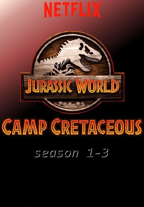 Park Jurajski: Obóz Kredowy / Jurassic World: Camp Cretaceous (2020-2021) [Sezon 1-3] MULTi.1080p.NF.WEB-DL.DDP5.1.H264-Ralf / Dubbing & Napisy PL