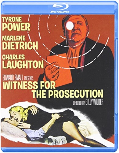 Świadek oskarżenia / Witness for the Prosecution (1957) Multi.1080p.Blu-Ray.Remux.AVC.DTS-HD.MA.2.0-BODZiO / Lektor i Napisy PL