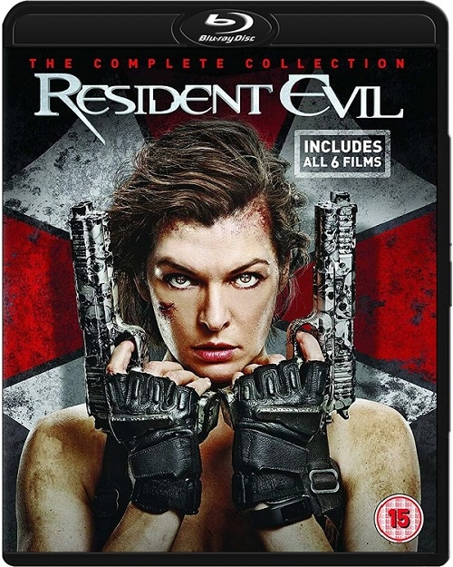 Resident Evil (2002-2016) COLLECTiON.MULTi.1080p.REMUX.BluRay.AVC.TRUEHD/DTS-HD.MA.5.1-Izyk | Lektor i Napisy PL