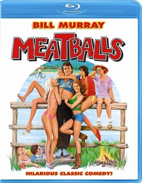Pulpety / Meatballs (1979) MULTi.1080p.BluRay.REMUX.AVC.DTS-HD.MA.2.0-MR | Lektor PL