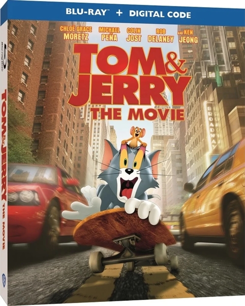 Tom and Jerry (2021) MULTi.1080p.BluRay.REMUX.AVC.TrueHD.7.1.Atmos-Izyk | Dubbing i Napisy PL