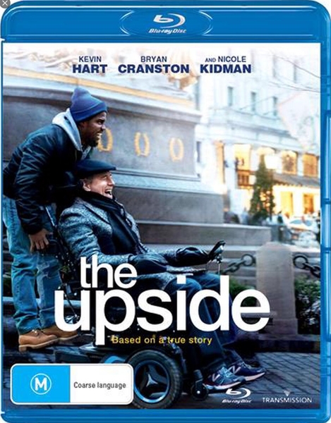 Spragnieni życia / The Upside (2017) MULTi.1080p.BluRay.REMUX.AVC.DTS-HD.MA.5.1-MR | Lektor i Napisy PL