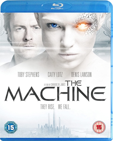 Maszyna / The Machine (2013) MULTi.1080p.BluRay.REMUX.AVC.DTS-HD.MA.5.1-LTS | Lektor i Napisy PL