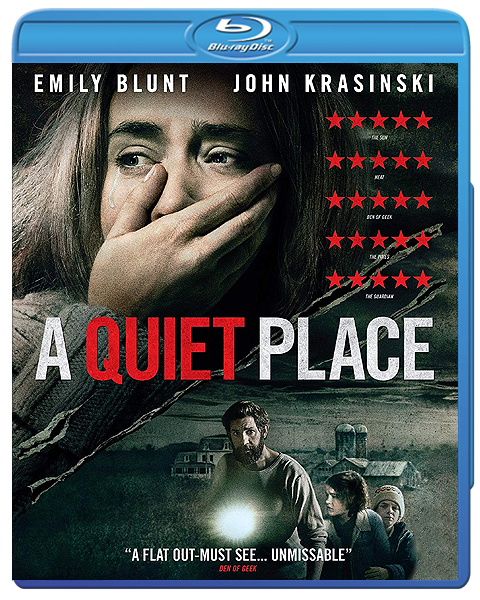 Ciche miejsce / A Quiet Place (2018) MULTi.1080p.REMUX.BluRay.AVC.TrueHD.Atmos.7.1-Izyk | LEKTOR i NAPISY PL